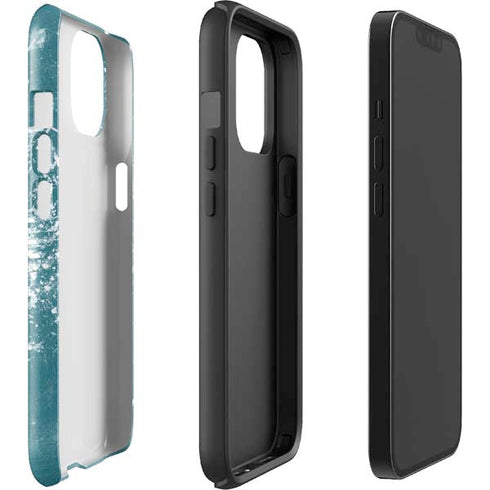 NHL San Jose Sharks Frozen iPhone 15 Impact Case